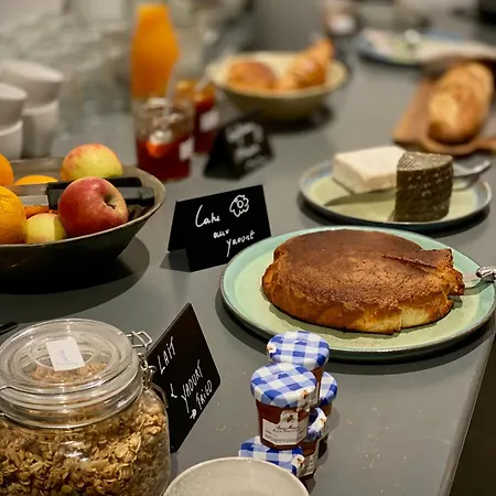 Felix - Couette-café Neffies
